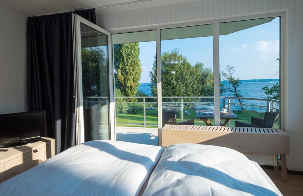 Design-Suite Am See Ascheberg  Extérieur photo